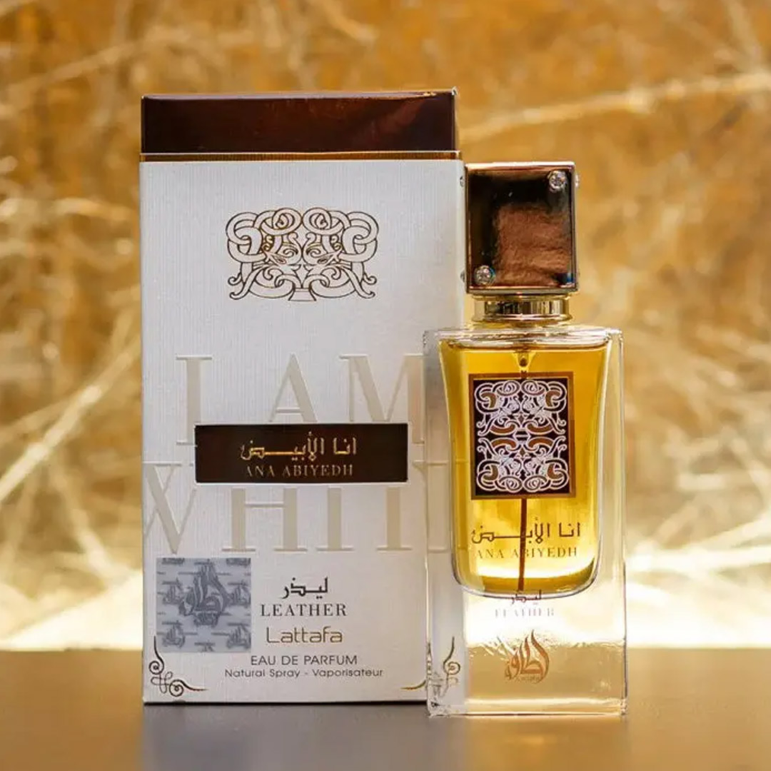 Lattafa Perfume Ana Abiyedh