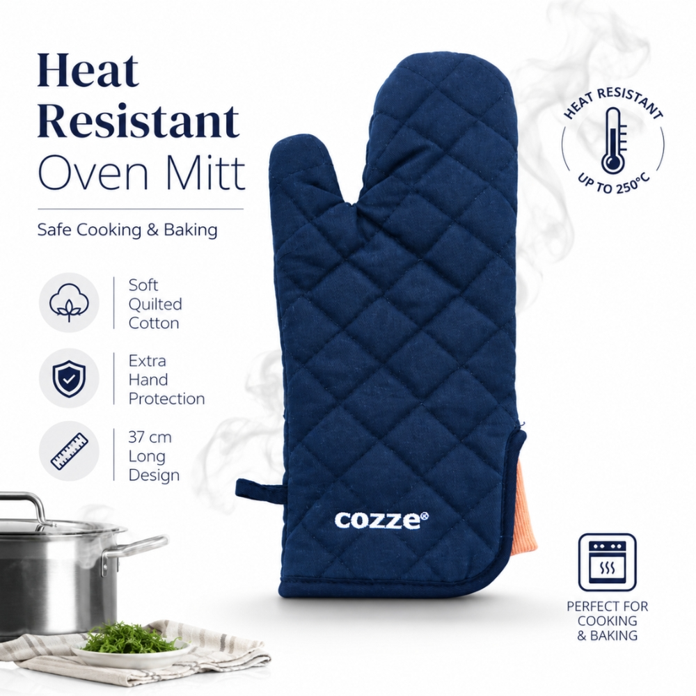 Oven Gloves | BBQ Grill Glove | Heat Resistant gloves