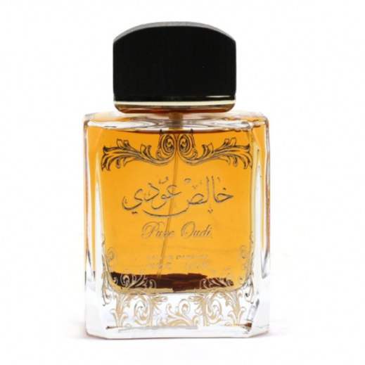 Lattafa Pure Oudi For Unisex perfume 100 ml