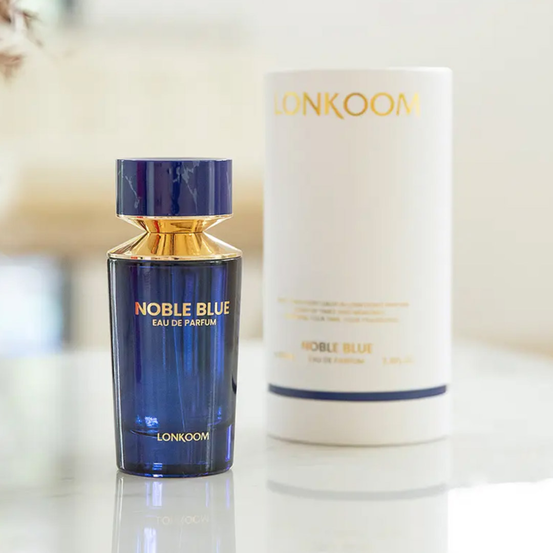 Lonkoom Perfume Noble Blue