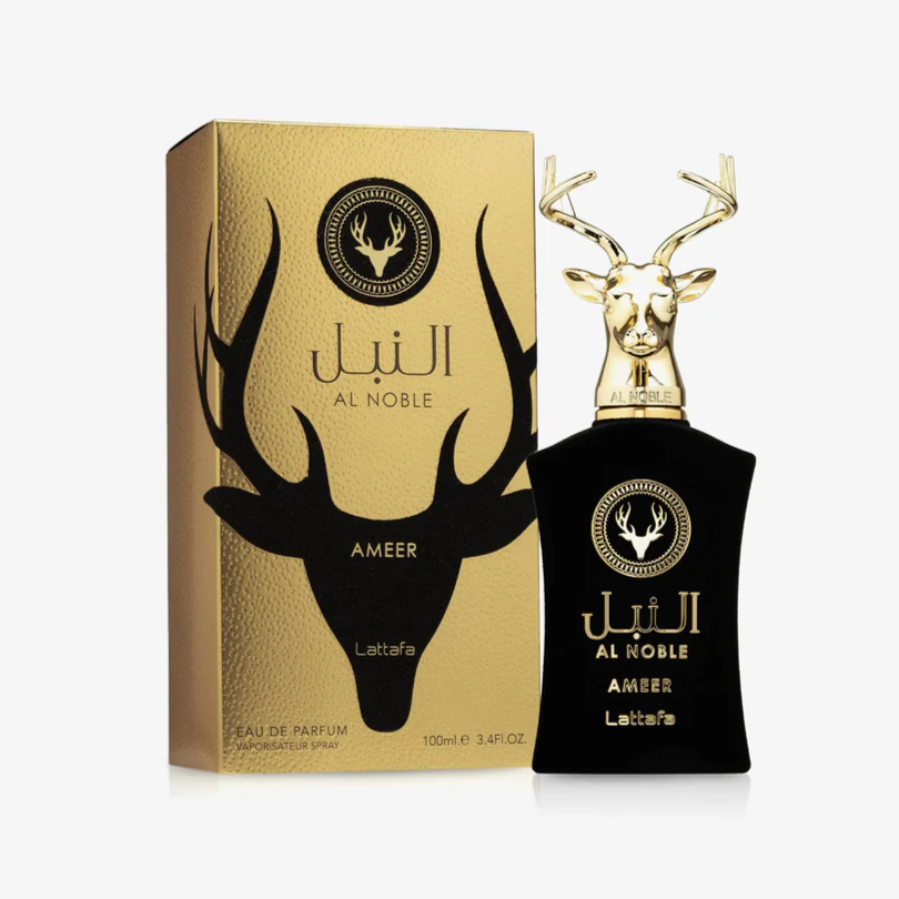 Lattafa Al Noble Ameer Unisex 100ML