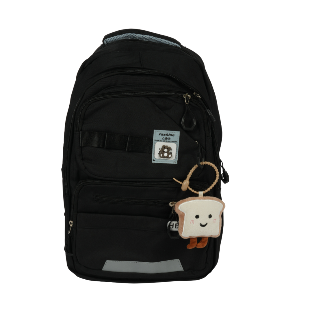 Fashion Lightweight Large Capacity Backpack ( colour assorted )