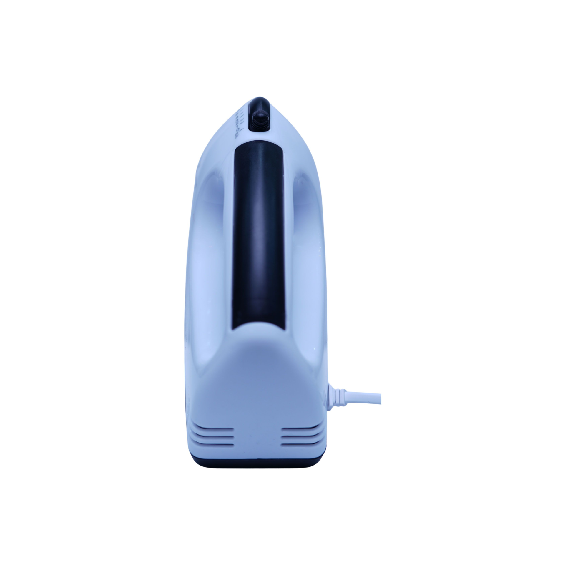 SOKANY SK-133 Hand Mixer - 180W, 7-Speeds (Black/White) Includes Beaters & Dough Hooks