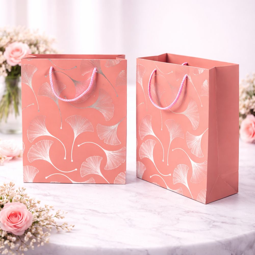 Elegant Paper Gift Bag – (32Cm)