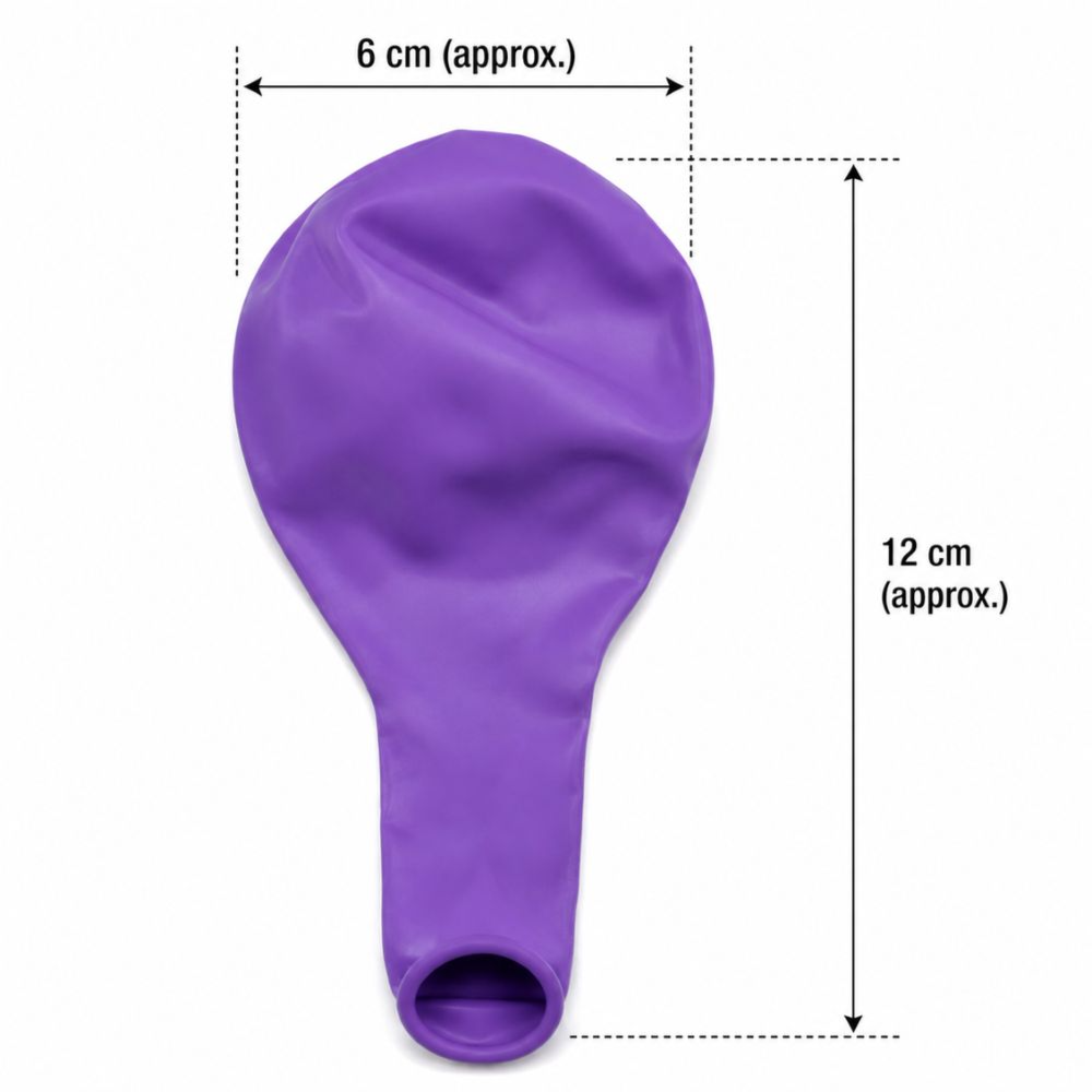 Premium High Quality Latex Balloons For Birthday Party Celebration Events