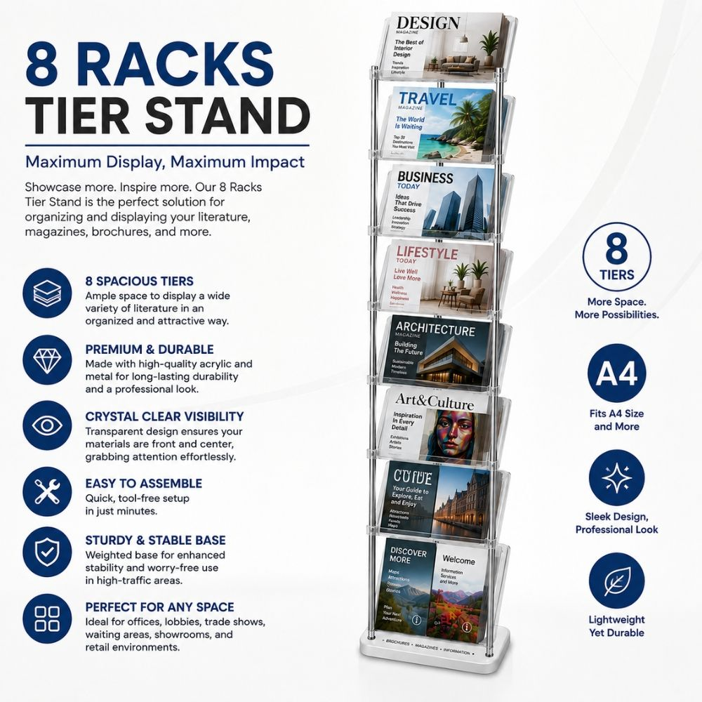 Multi  Layer Metal Shoe Rack Organizer For Home Entryway  Large Storage Shoe Stand (165Cm × 150Cm × 28Cm × 26Cm)