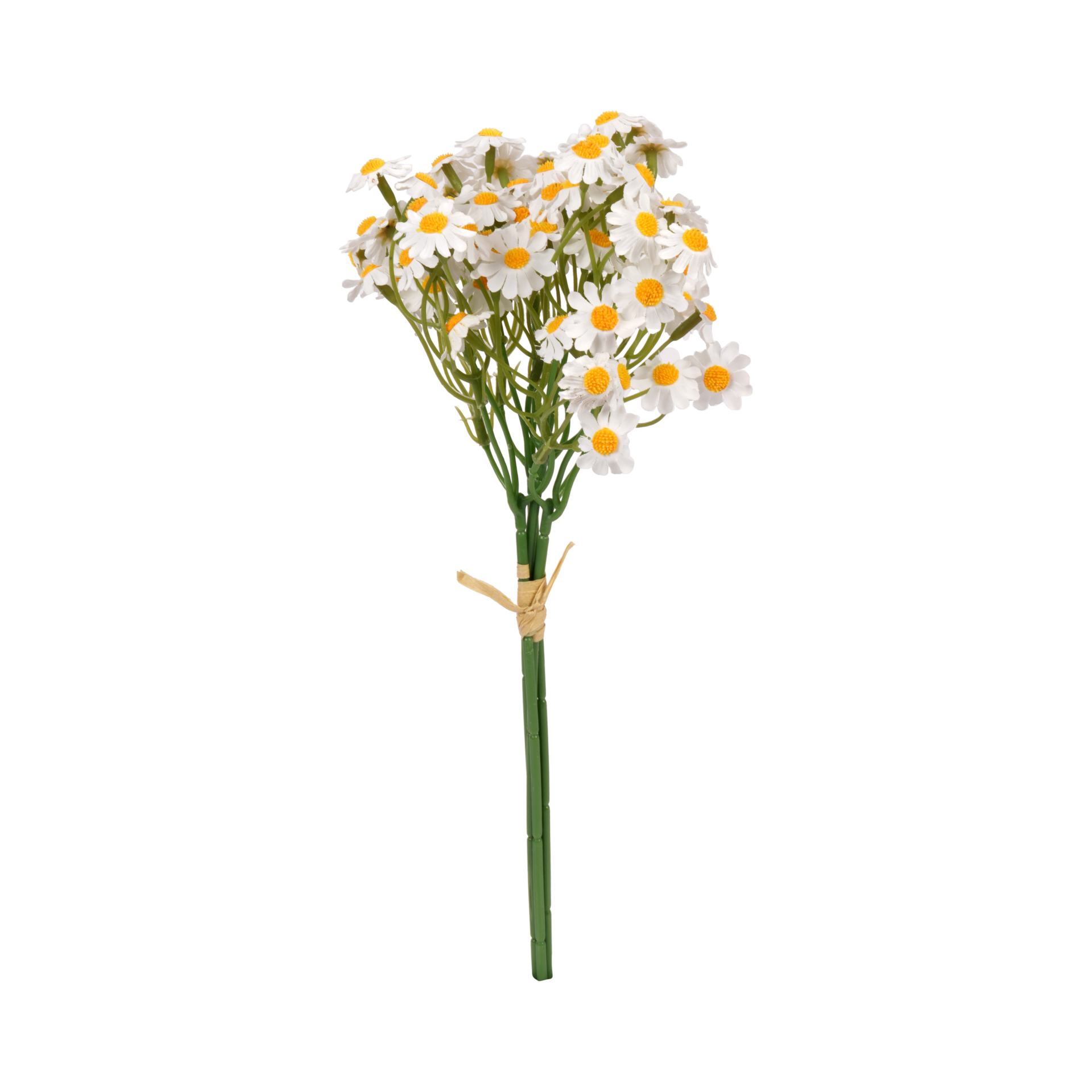 Artificial daisy bundle |ARTIFICIAL FLOWERS