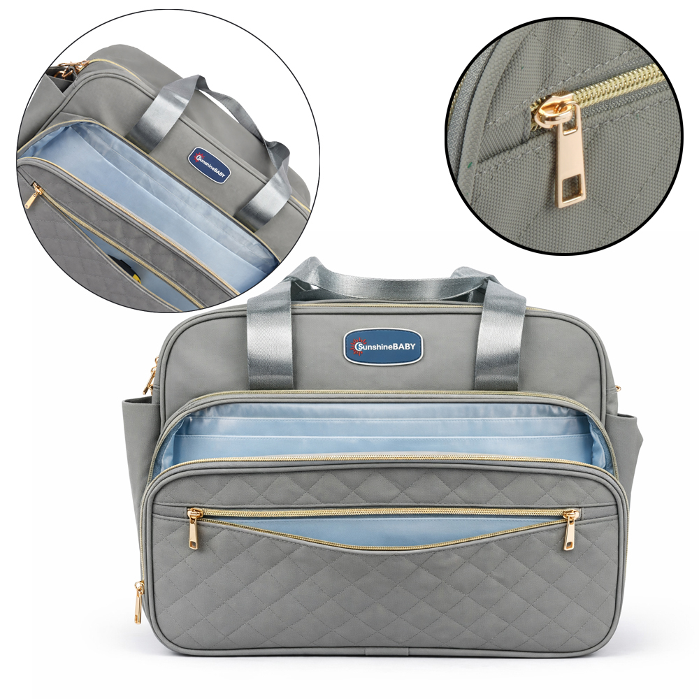 Multi-Functional Baby Diaper Caddy