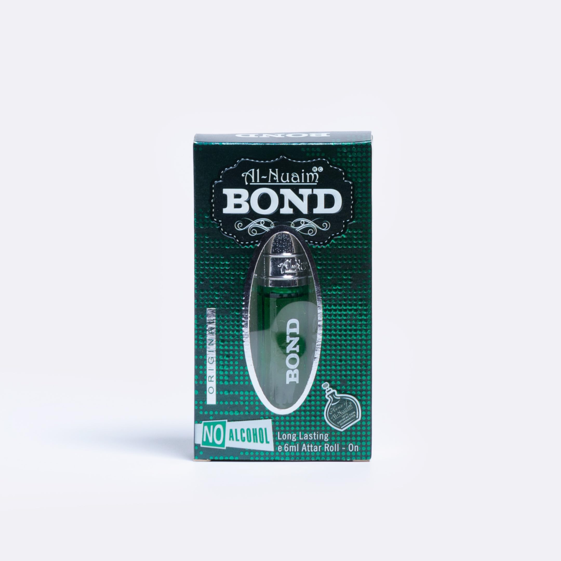 Al Nuaim Bond Alcohol Free Attar 6ml