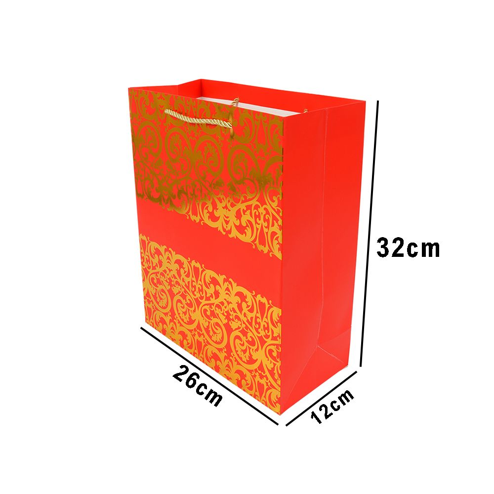 Elegant Paper Gift Bag – (32Cm