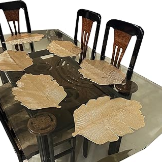 Patta Leaf Design Decorative Placemats (45x30cm)