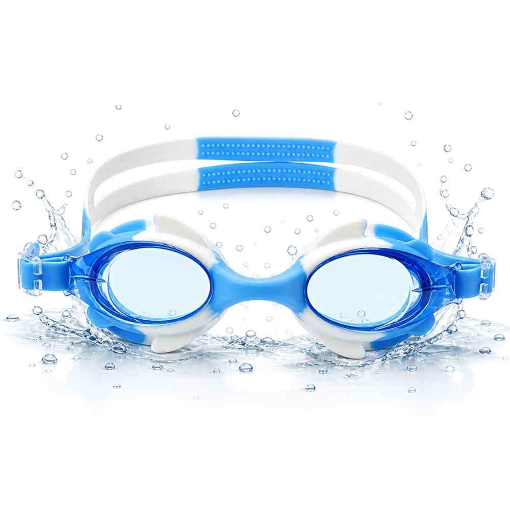 Premium Anti Fog Swimming Goggles With Adjustable Silicone Strap