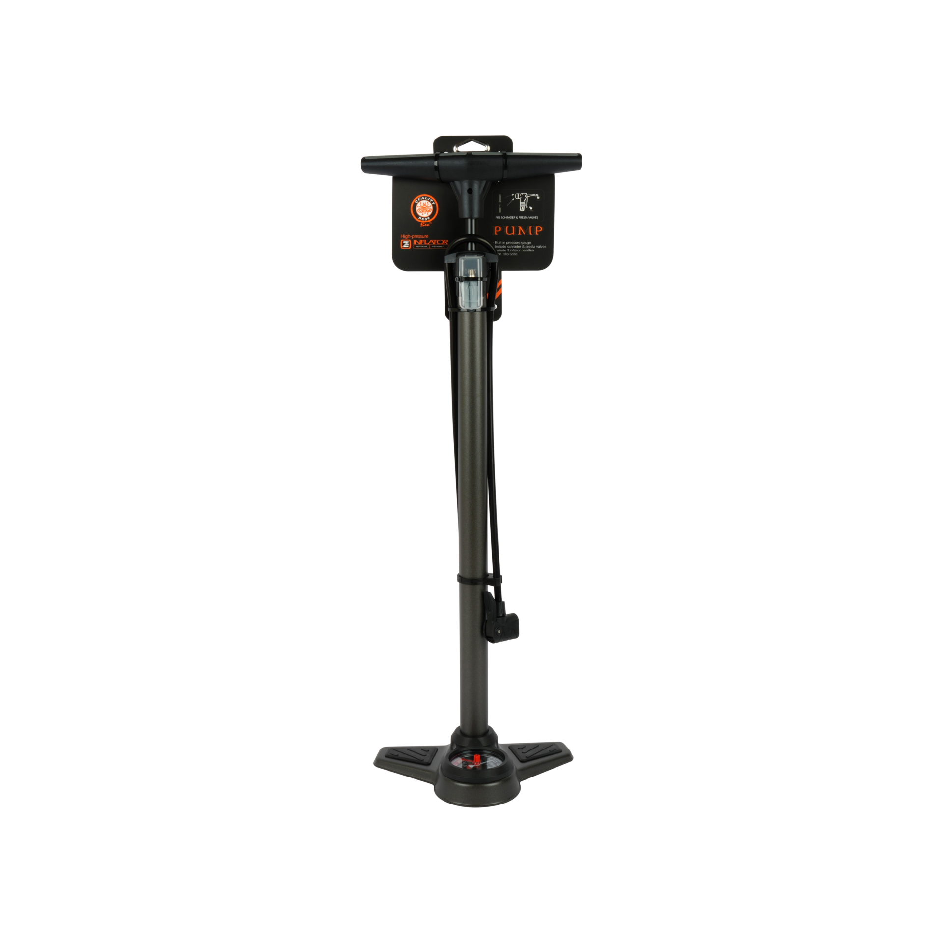 Bicycle Tire Pump