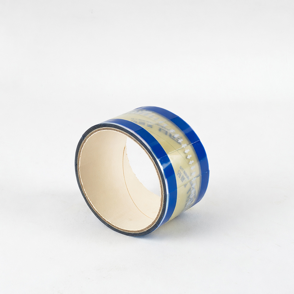 Strong Transparent Adhesive Packing Tape – 5.5cm x 2.5cm Multi-Purpose Sealing Tape for Office, Home & Packaging Use