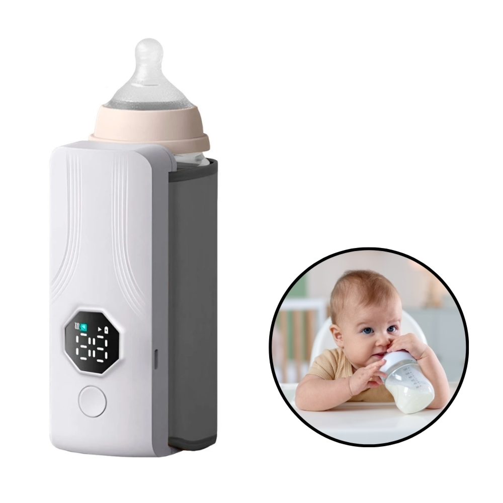 Milk Warmer  Smart Heating for Perfectly Warm Milk