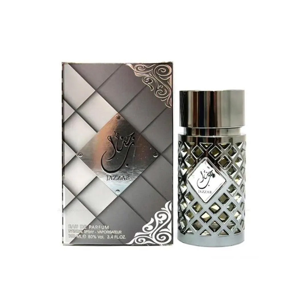 Lattafa Perfume Jazzab Silver