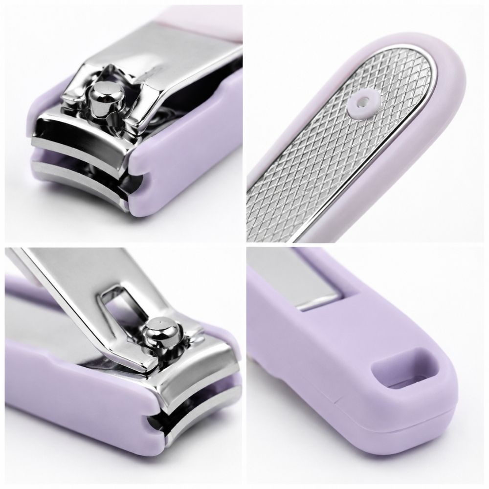 Elite Unique Bargains Cartoon Radish Nail Clipper – (9.5 X 2Cm)
