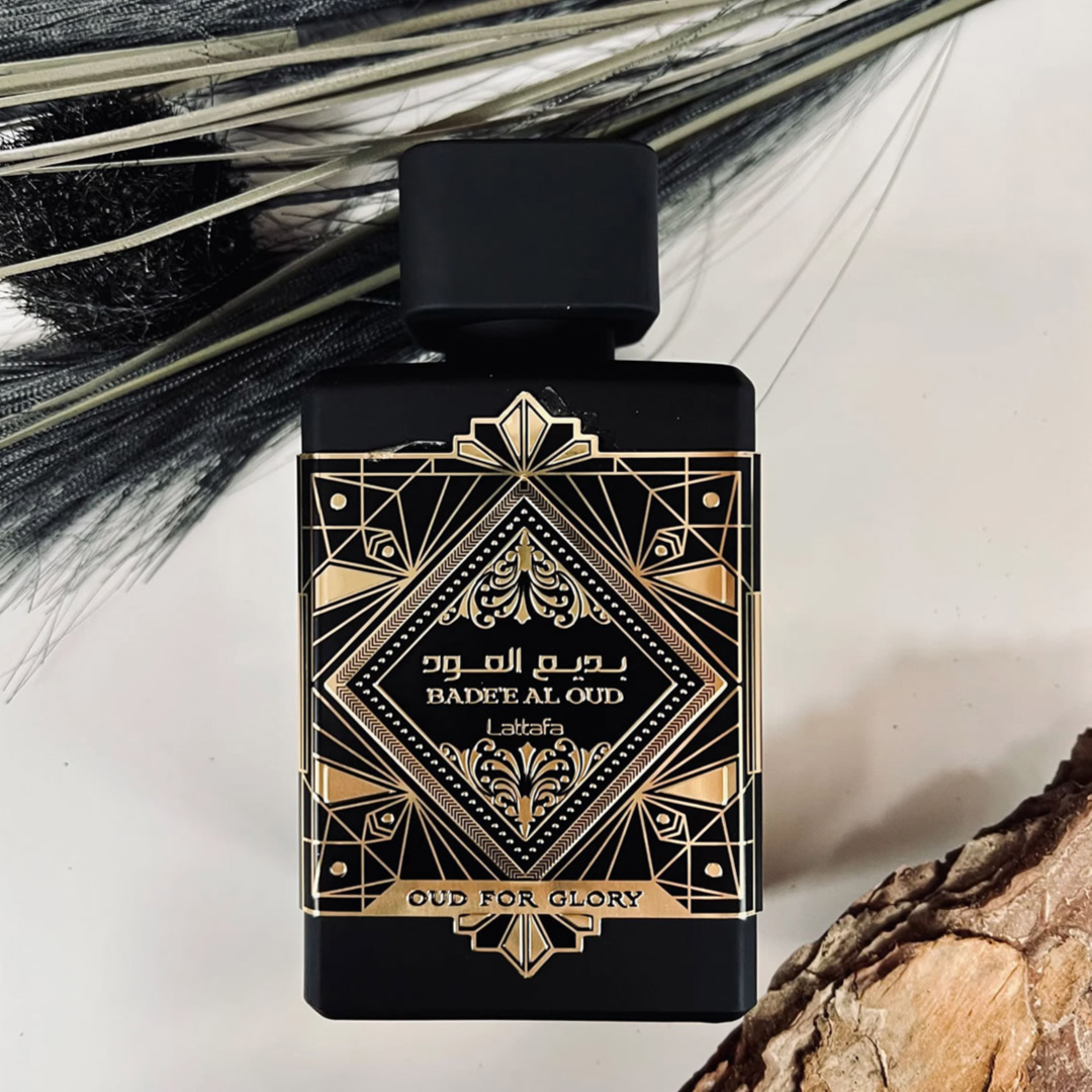 Lattafa Perfume Badee Al Oud, Oud For Glory