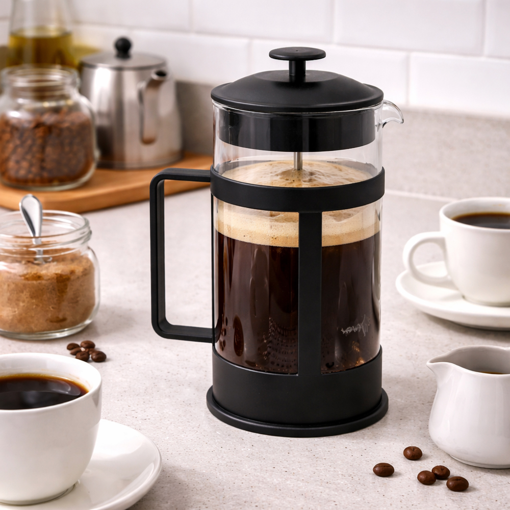 French Press Coffee Maker | Tea maker |