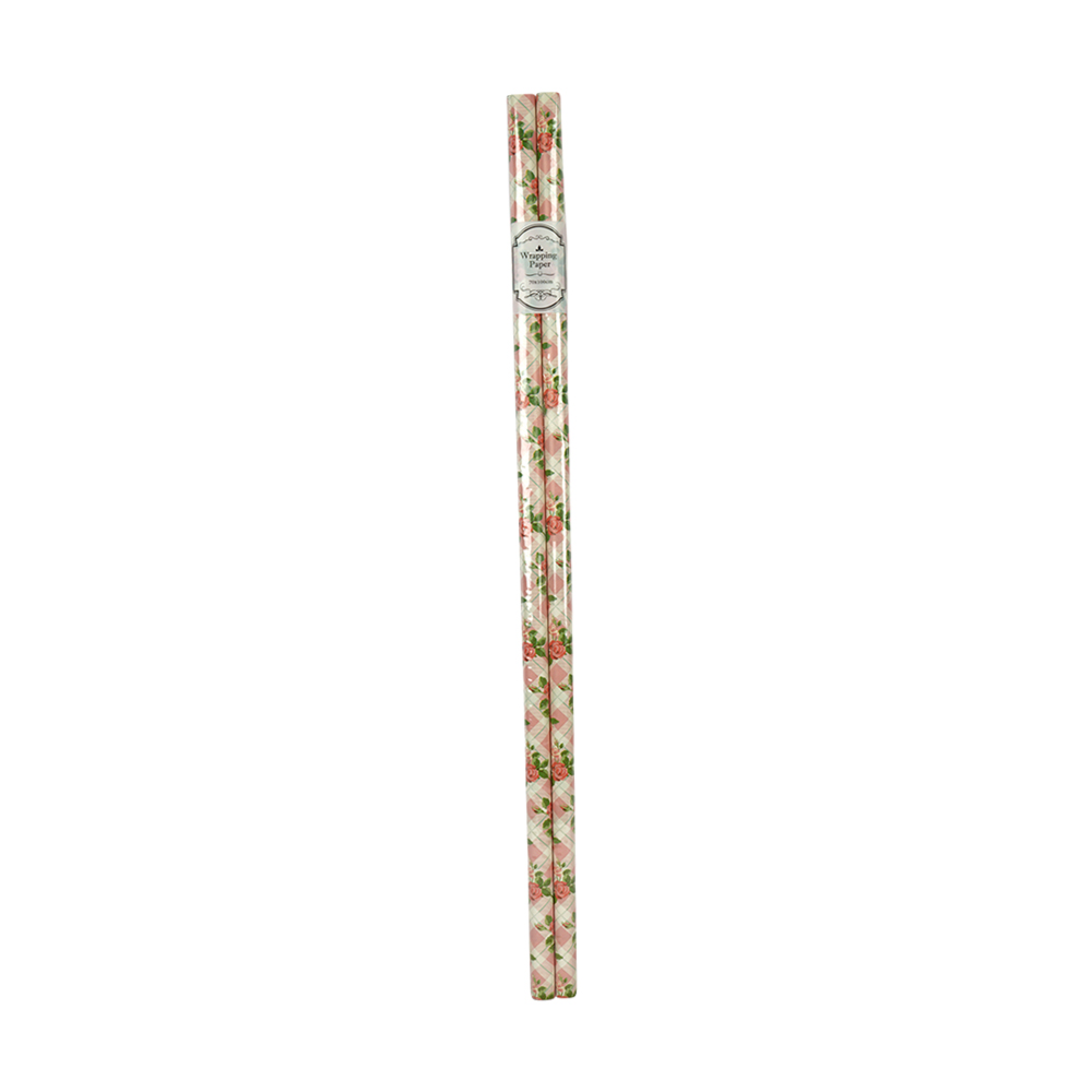 Gift Wrapping Paper -Flower design