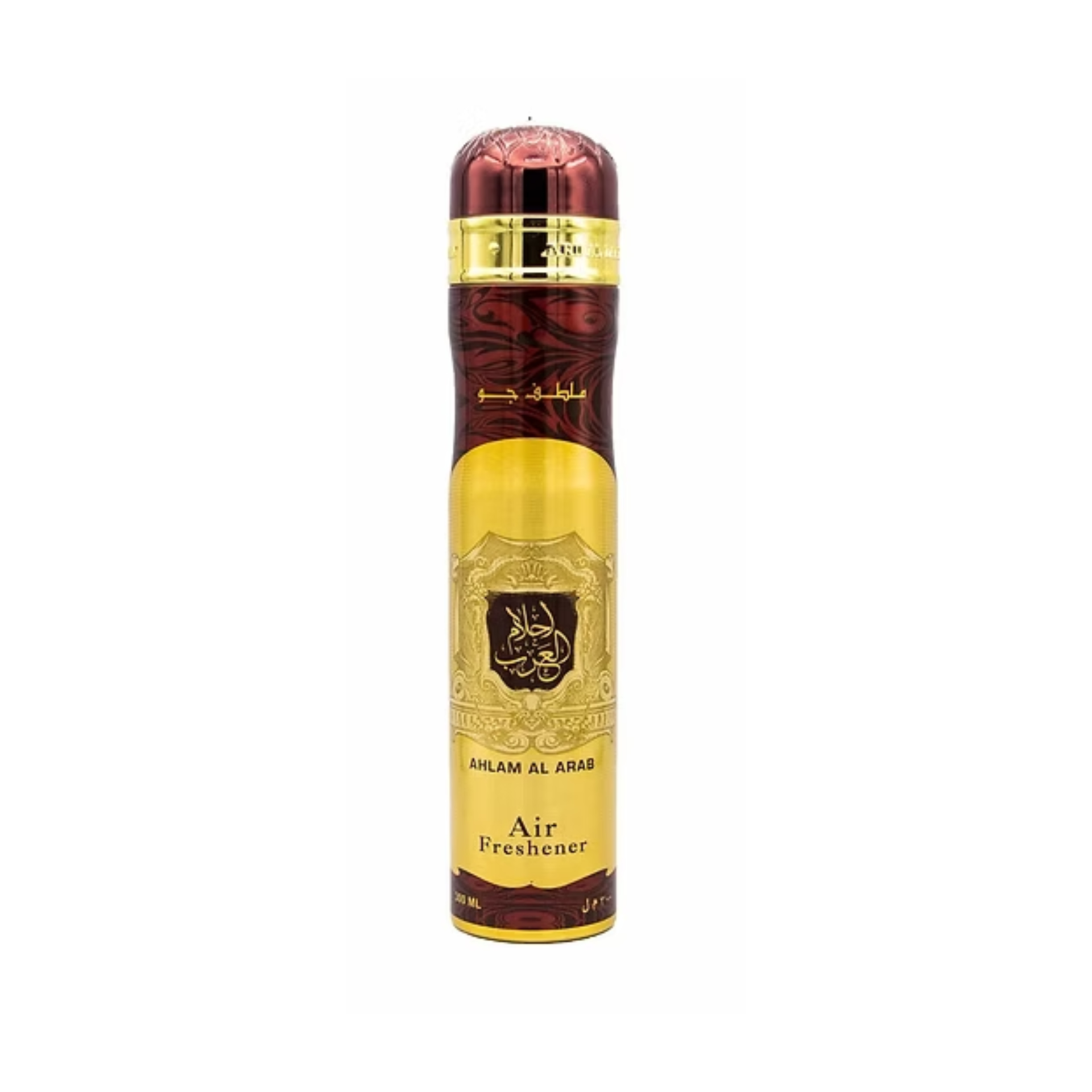 Ahlam Al Arab Air Freshener 300ML – Luxury Long-Lasting Arabian Aroma Spray