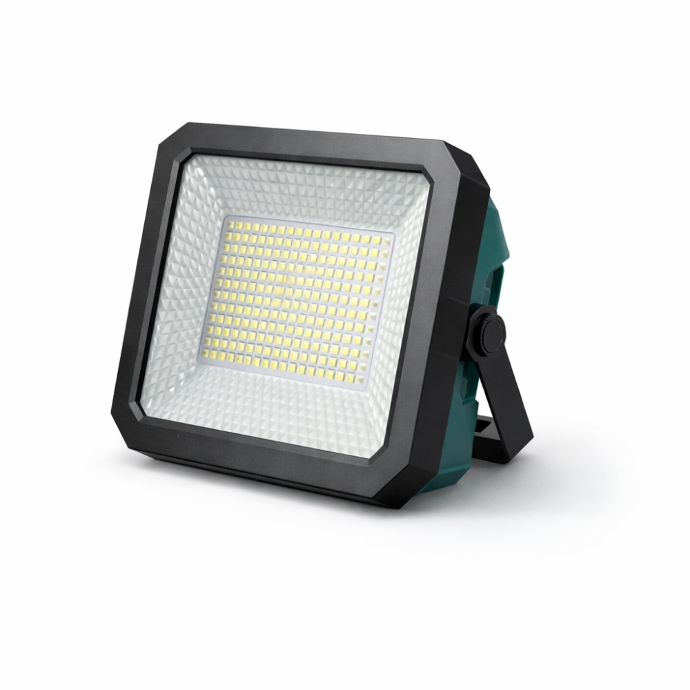 HG DUE Solar LED Emergency Light (HG 58) 216PCS LED, 370g weight