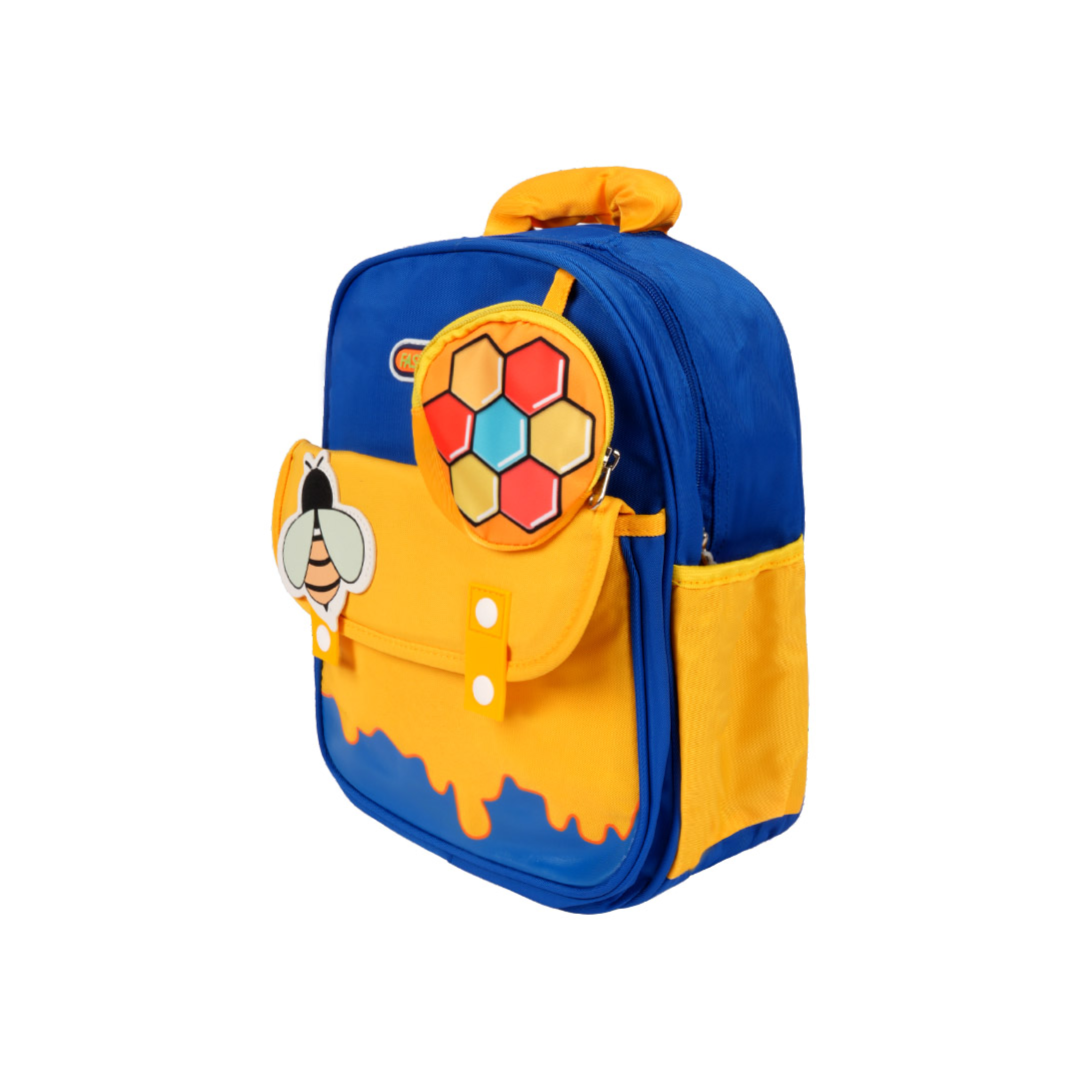 Lightweight Kids Backpack - Cute Cartoon Design