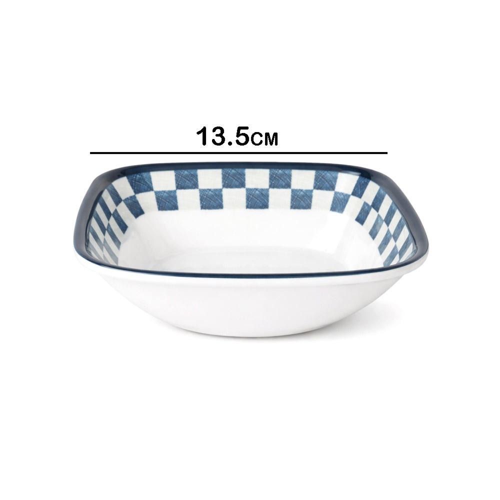 Melamine serving bowl | Printed serving bowl