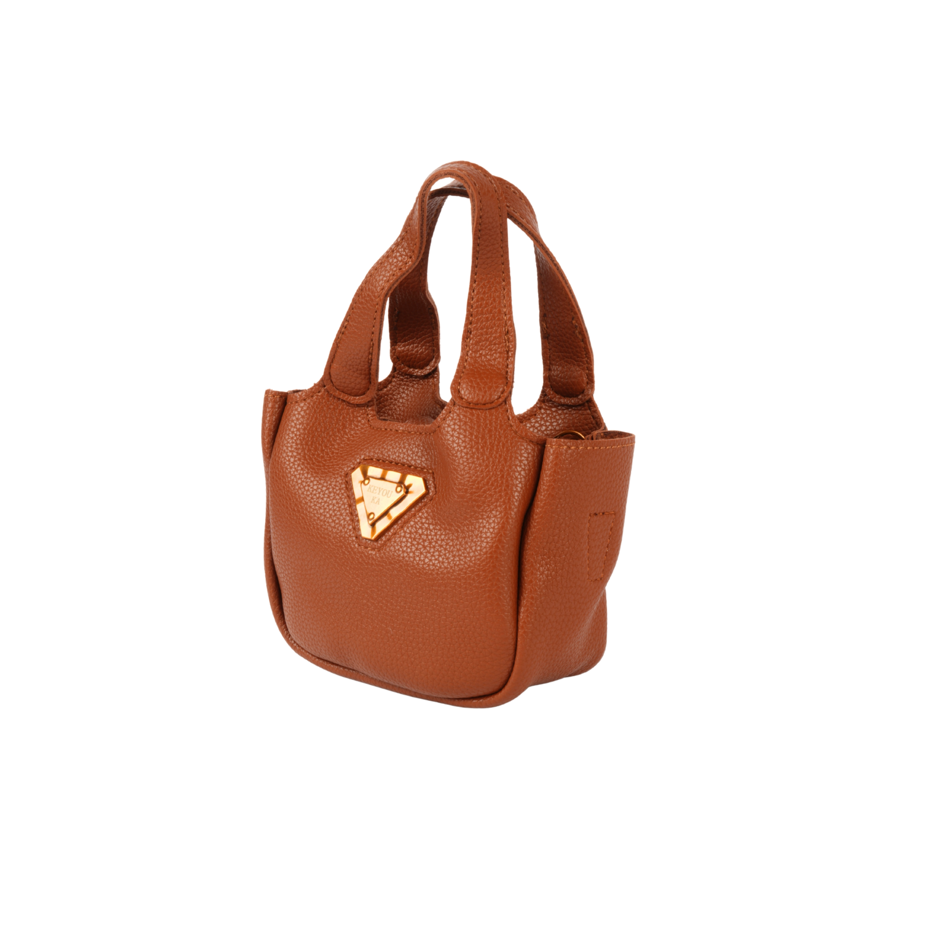 Retro Korean-Style Women’s Shoulder Bag