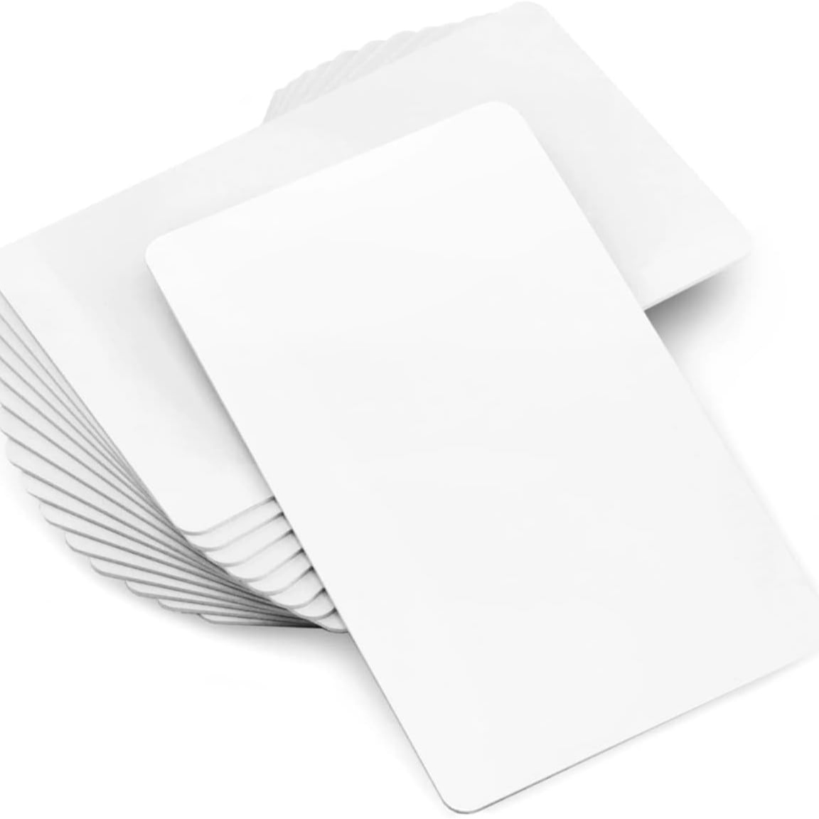 PVC Plastic Cards |Printable for ID Card Printers