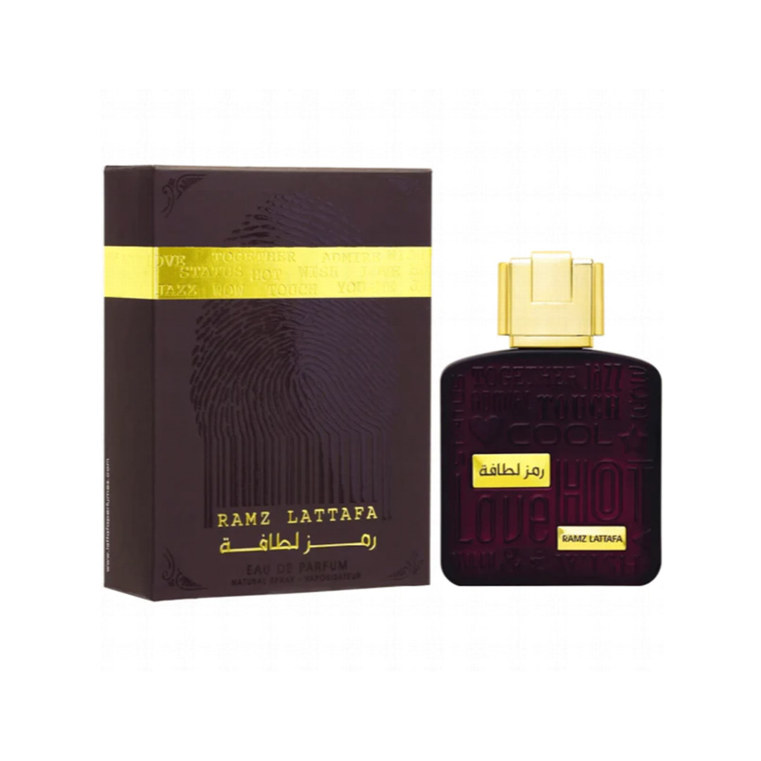 Lattafa Perfume Ramz Gold