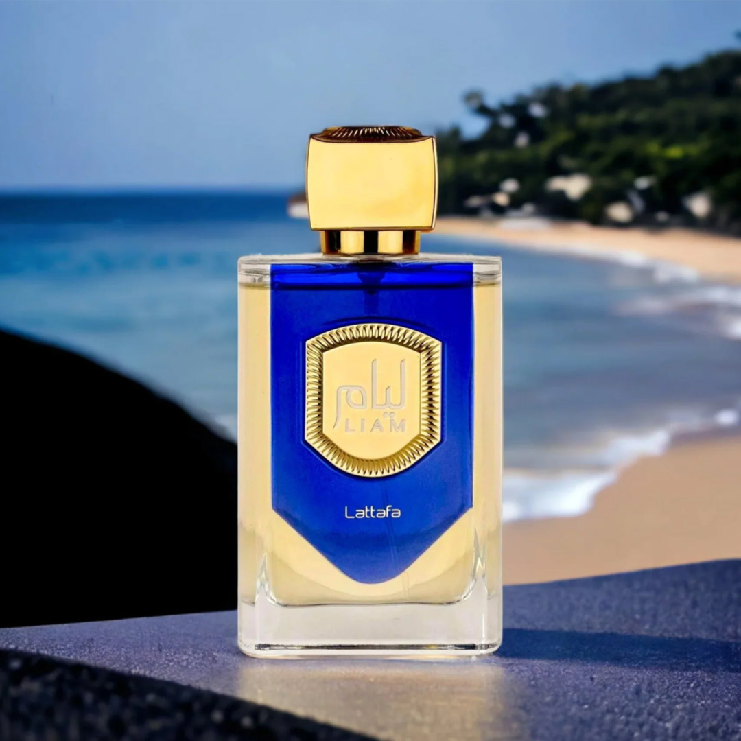 Lattafa Perfume Liam Blue Shine