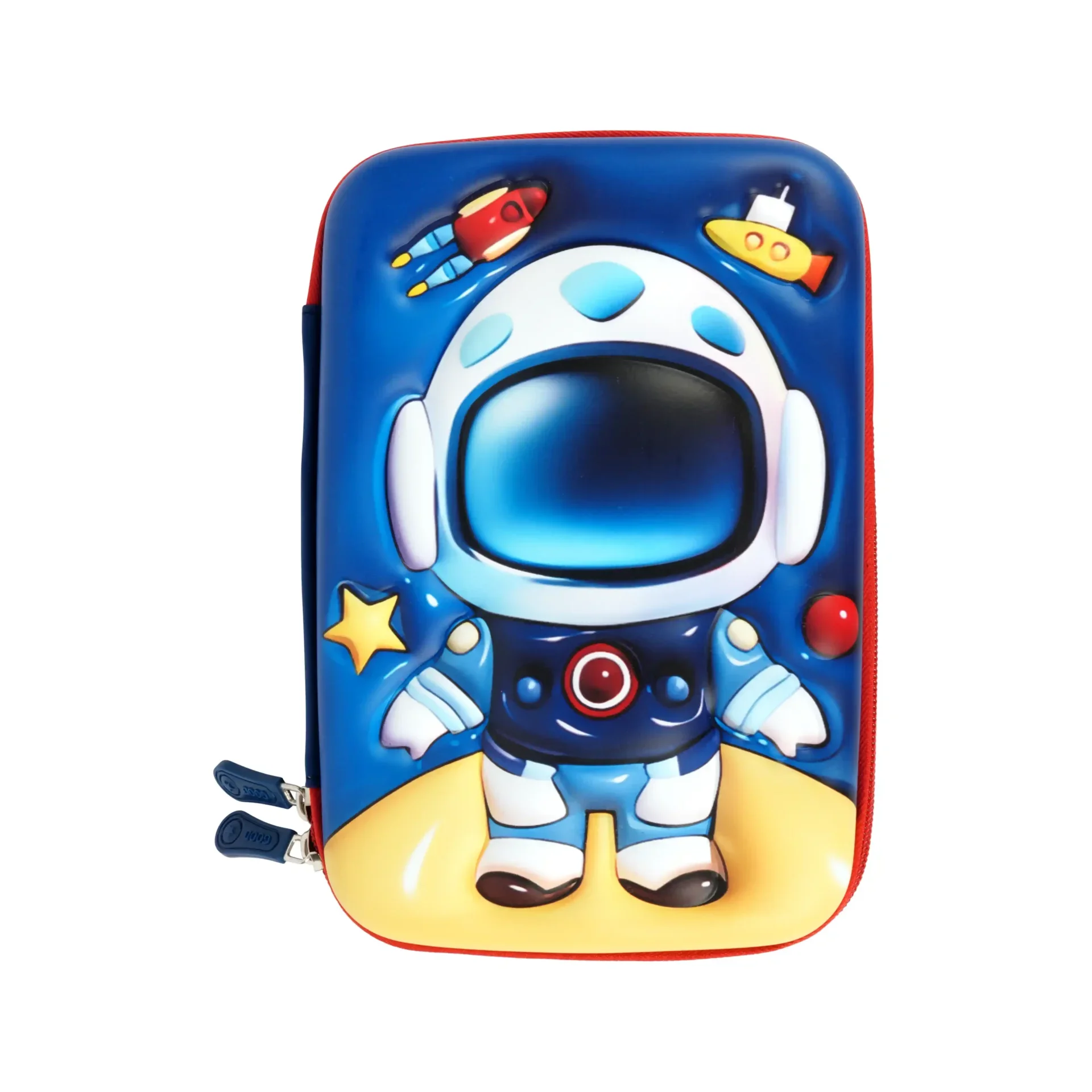 Multi-Purpose Pencil Box & Stationery Organizer (Astronaut Box)
