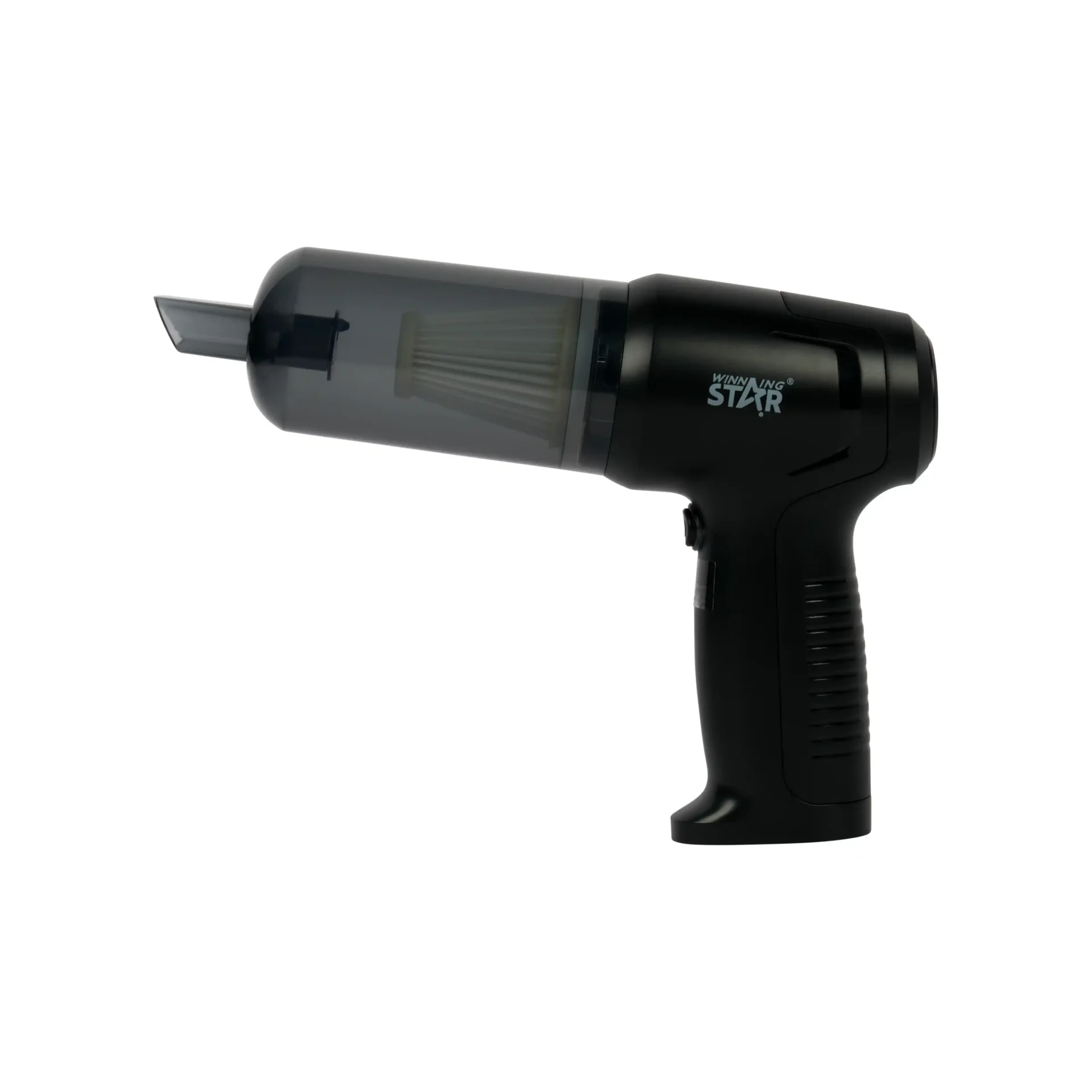 Premium ST 5048 Car Vacuum Cleaner  High Power Portable Auto Cleaning Machine