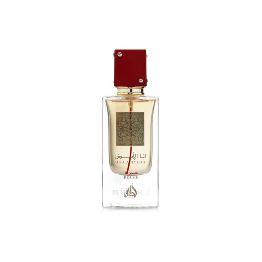 Lattafa Perfume Ana Abiyedh Rouge