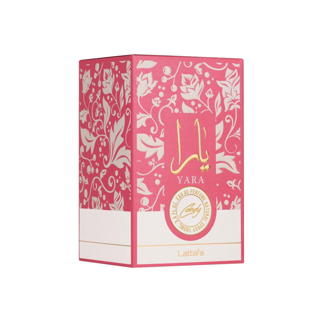 Lattafa Perfume Yara Candy