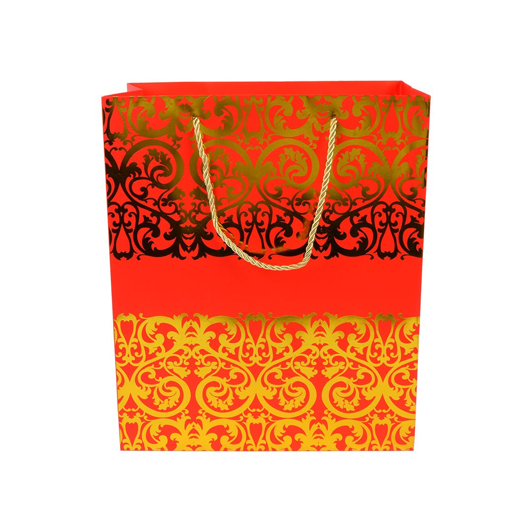 Elegant Paper Gift Bag – (32Cm