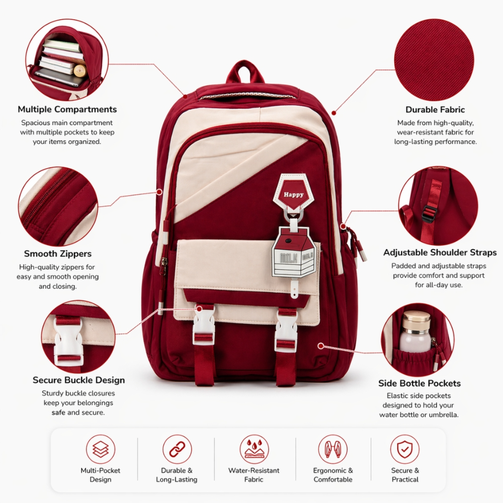 Fashion Lightweight Bag