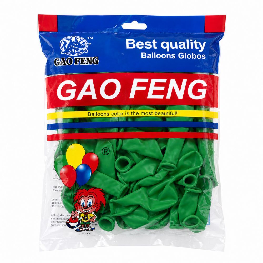 Professional Natural Rubber Latex Balloons – Eco-Friendly Event Decorations (10Cm)