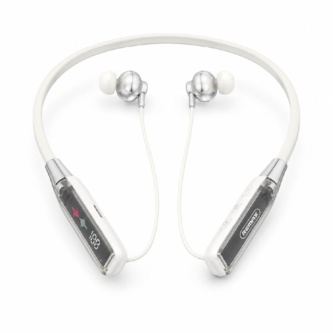 Heritage Neckband Earphones In  – (19 X 15 Cm)