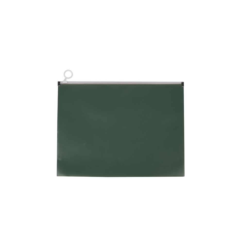 A4 Document Organizer Folder with Zipper