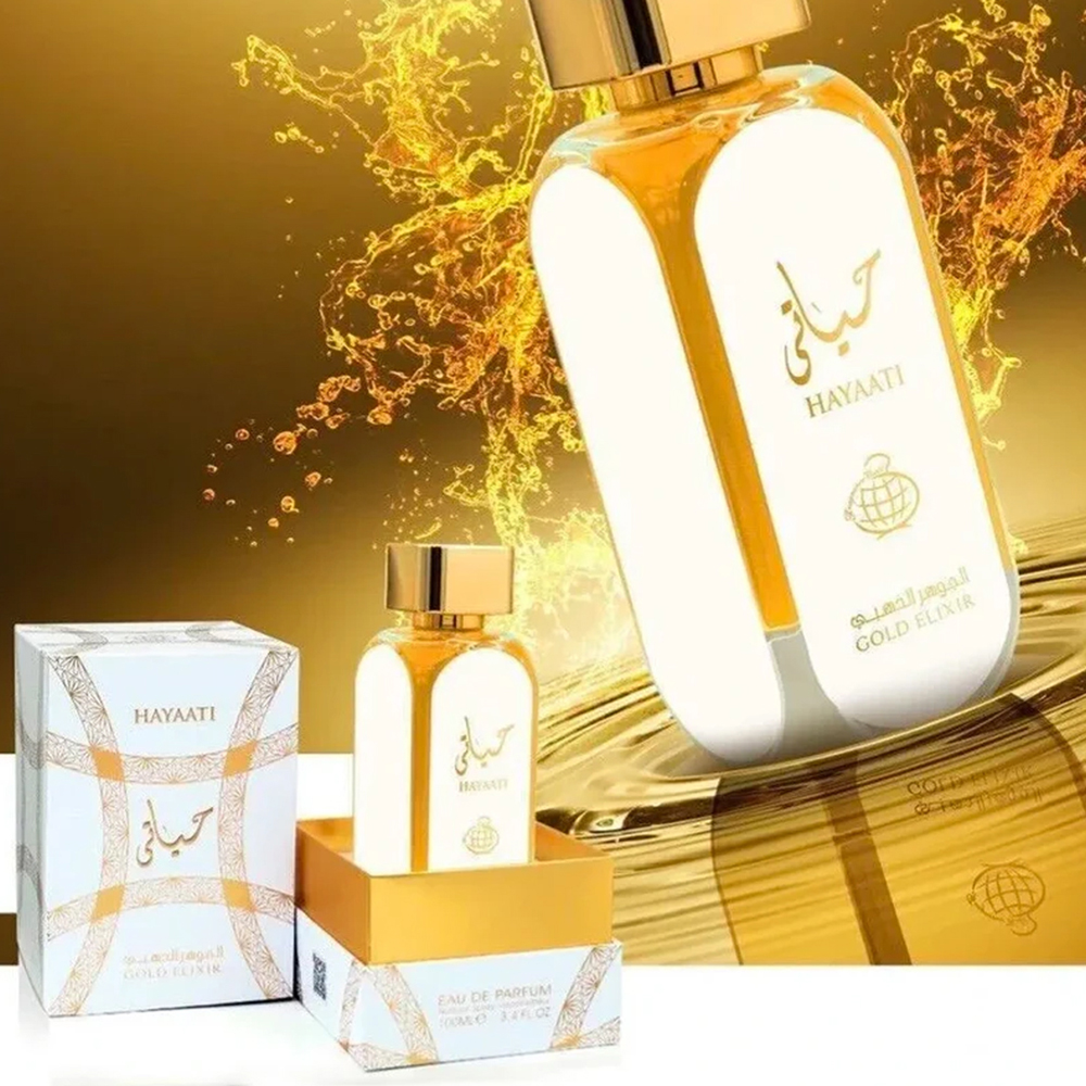 Hayaati Gold Elixir