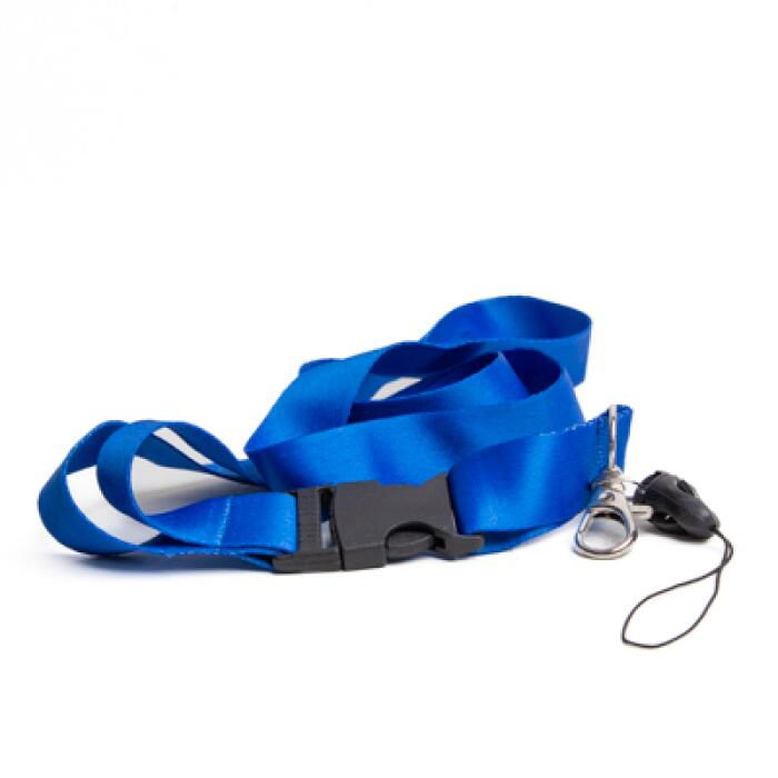 Adjustable ID Card Holder Rope (50cm)