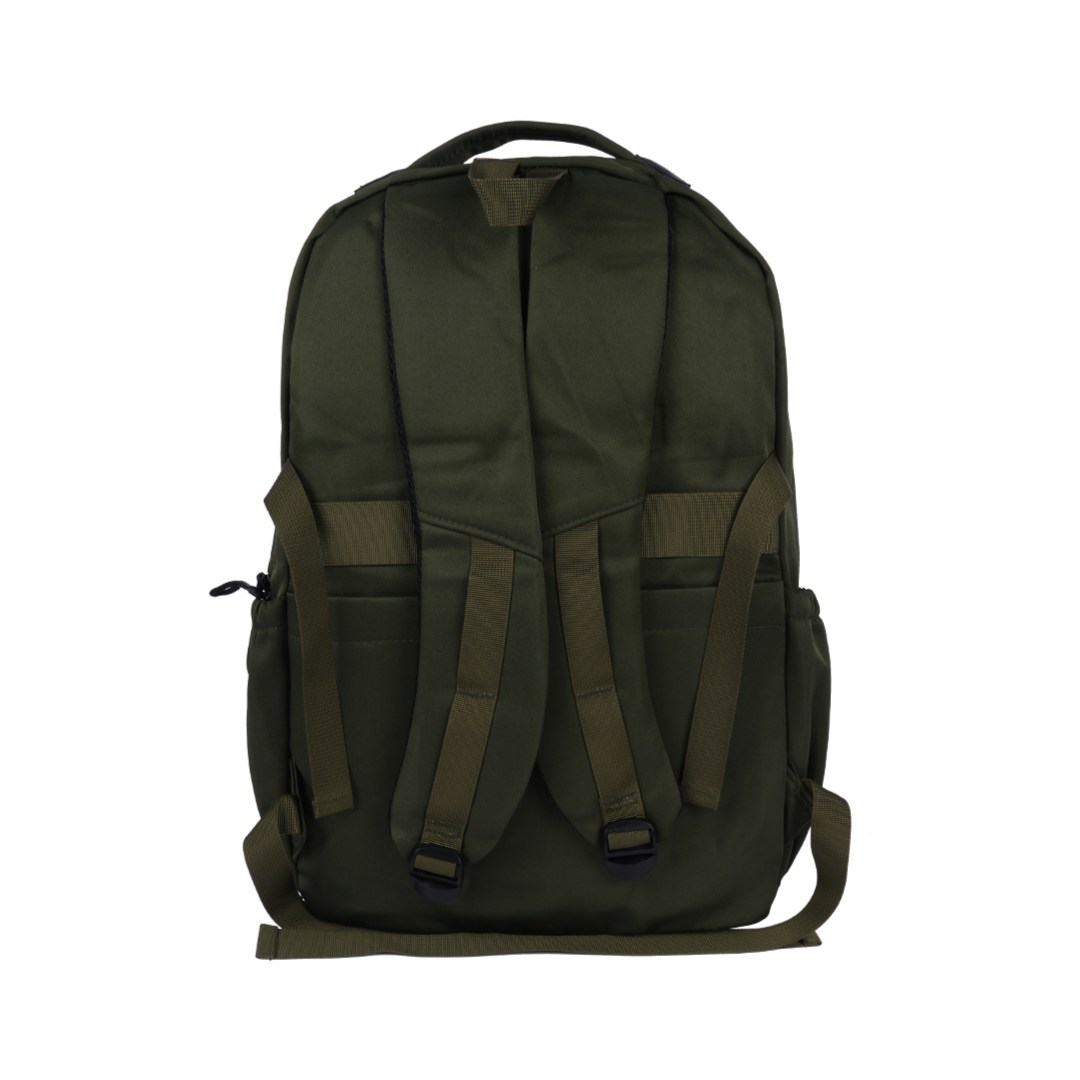 Anti- Premium Tech Adventure Backpack – 44cm Large Multi-Pocket Laptop Bag (Water-Resistant)