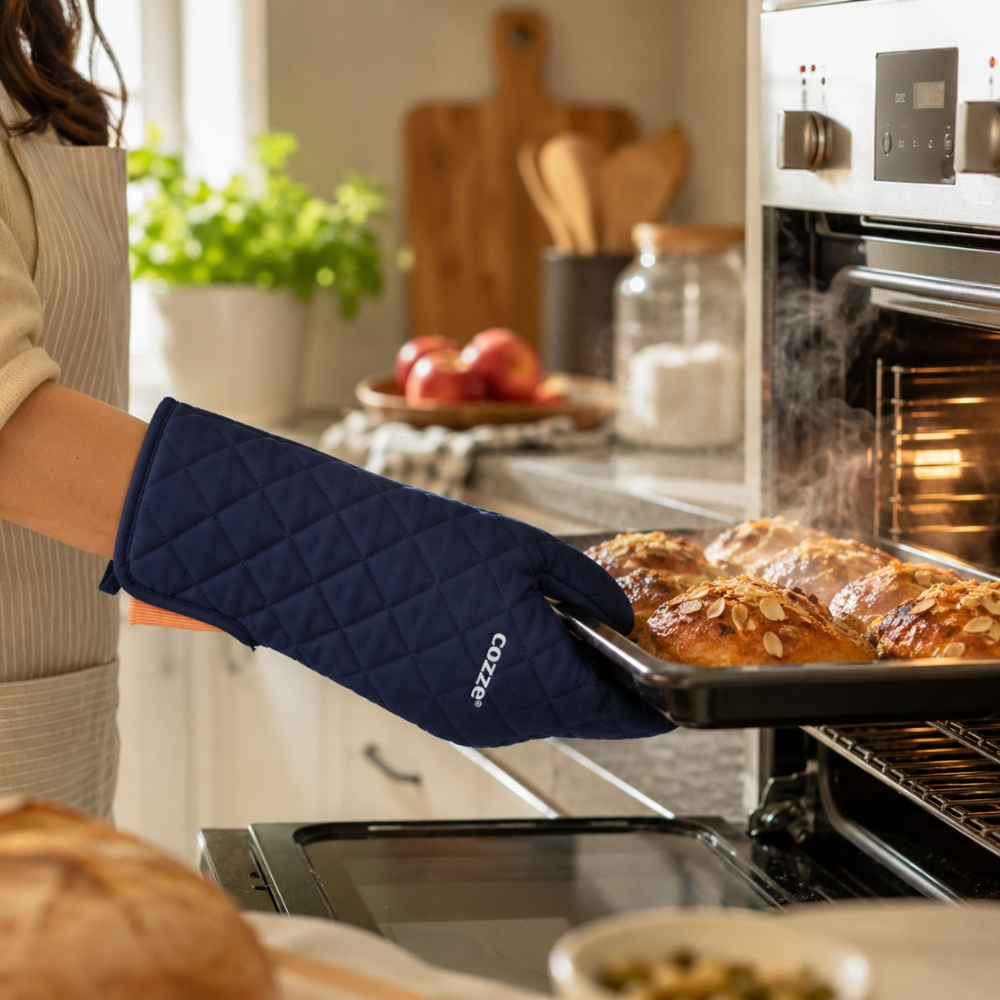 Oven Gloves | BBQ Grill Glove | Heat Resistant gloves