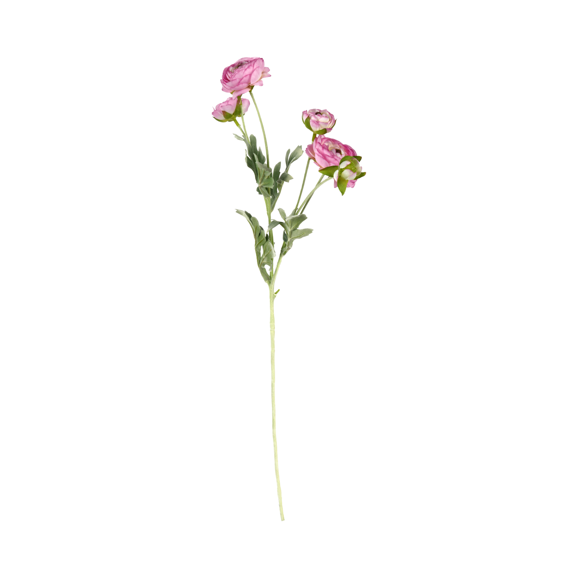 Artificial Ranunculus Spray |Artificial Flowers