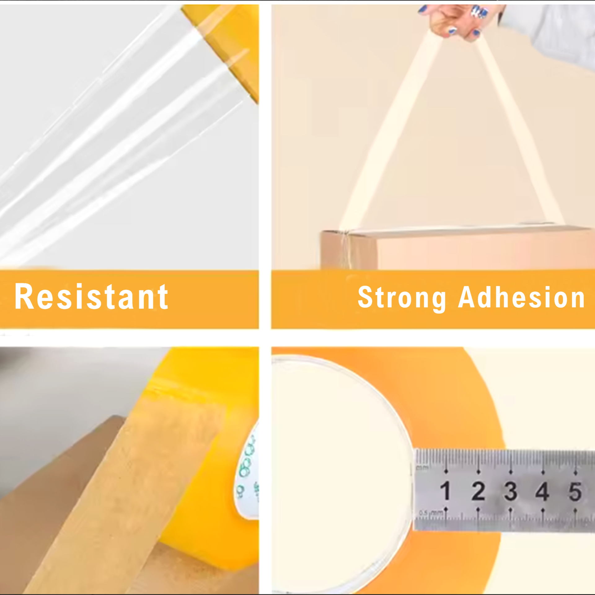 Packing tape | Adhesive tape | Yellow tape |carton sealing tape | BOPP Adhesive tape