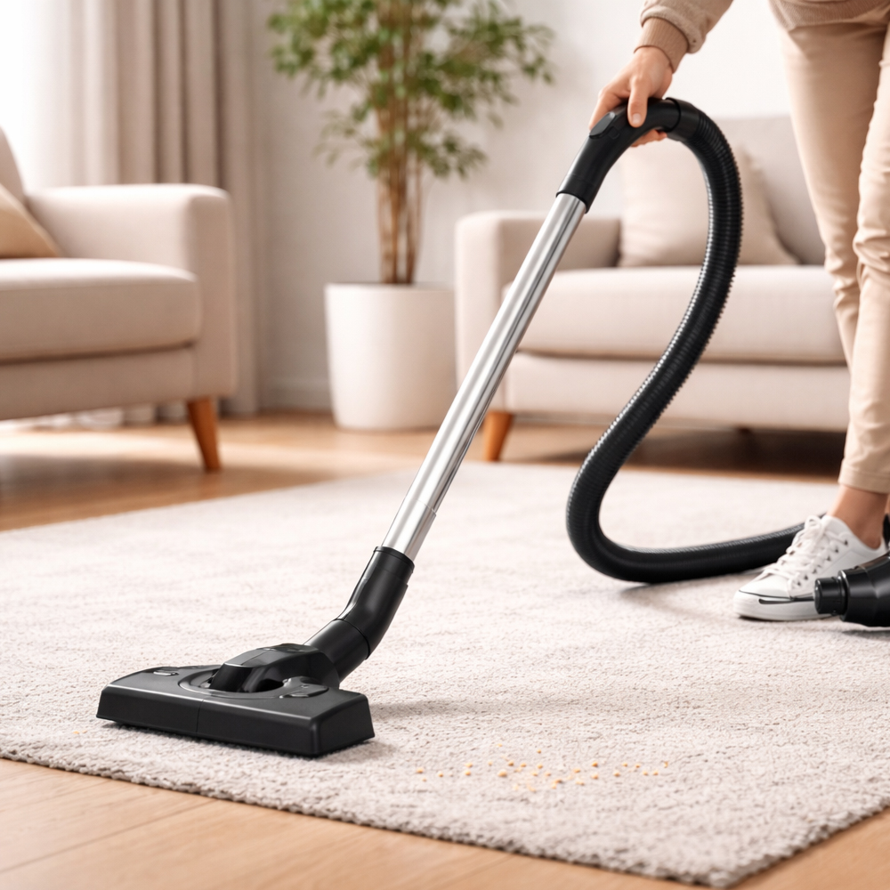 Premium Vacuum Cleaner | Powerful Home Cleaning Appliance