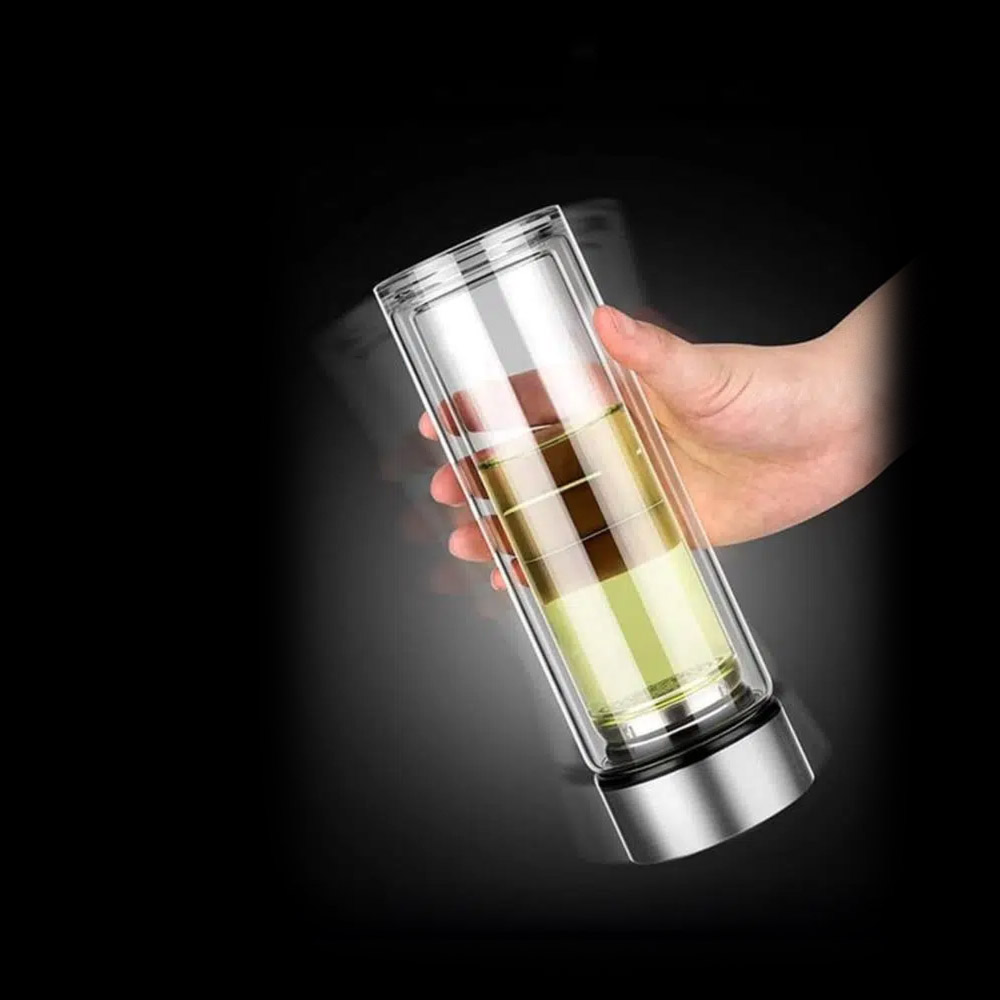 Premium Large Glass Mug (38oz) - Model 257M-607