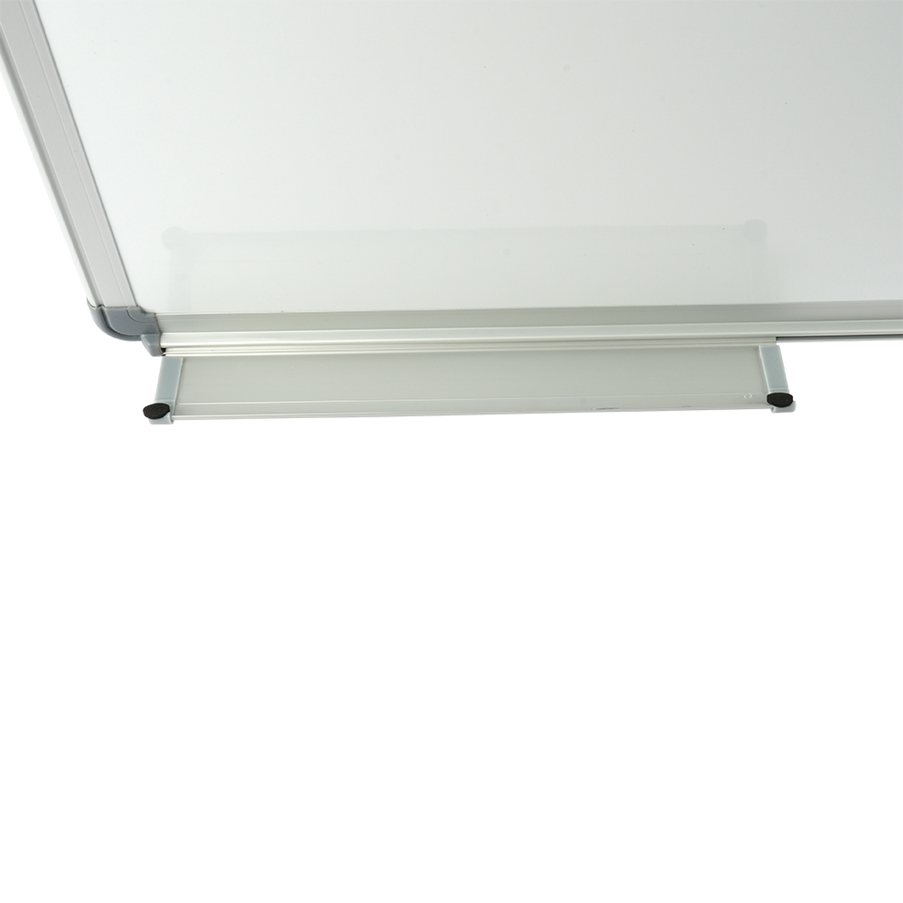 Premium White Board 60 Cm × 40 Cm – Dry Erase Writing Board For Office, School & Home Use